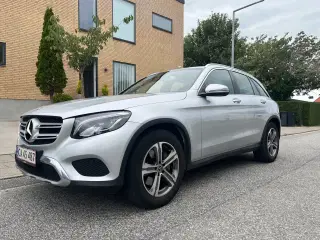 Mercedes GLC220 d 2,2 aut. 4Matic