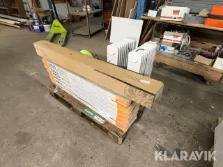 Blandet industri palle 1 styks