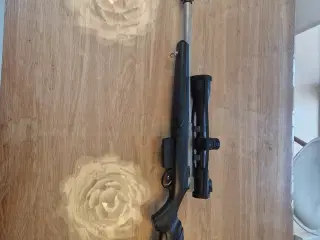 Tikka T3 Varmint .308W