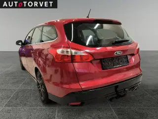Ford Focus 2,0 TDCi 140 Titanium stc.