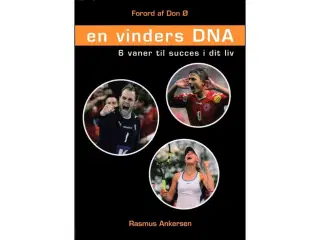 Leder DNA - I blodet på 25 Topledere