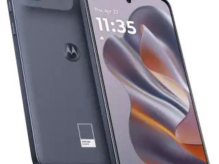 Helt ny Motorola Edge 50 Neo 512GB Grisaille