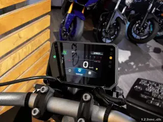 Yamaha MT-07