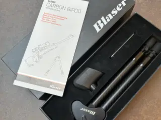 Blaser R8 professional Bipod sæt