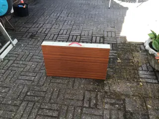 Campingbord retro 