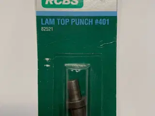 RCBS Top Punch