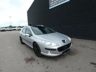 Peugeot 407 SW 2,0 SR 136HK Stc