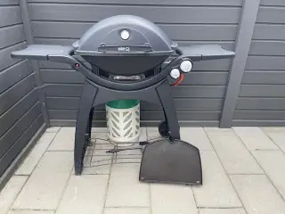 Weber gas grill Q300