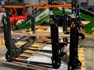 Ålø ballefork L+ FABRIKSNY MED OPKLAP!