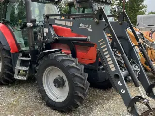 Same IRON 110  m. Frontlæsser + Nye dæk.