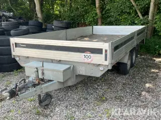 Boggitralier Alu Brenderup 5420