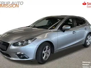 Mazda 3 1,5 Skyactiv-G Vision 100HK 5d 6g