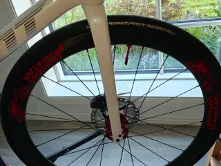 Carbon Road fælge - Wizard Wheels