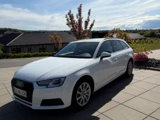 Audi A4 40 TDi Avant S-tr.