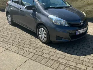 Toyota Yaris 1,4 D-4D T2
