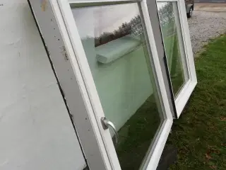 PRIMO Plast vinduer