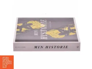Bog - Min Historie af Ole Kollerød