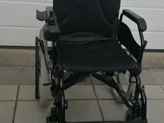 Elektrisk kørestol, sammenklappelig