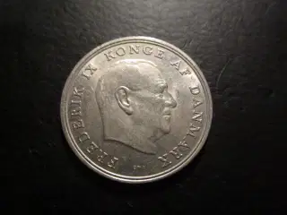 5 kr 1969 pæn