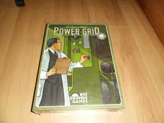 Power Grid. Friedemann Friese