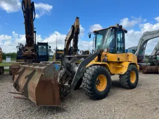 Volvo L35GS - 30 KM/T - 7.2T Motor renoveret