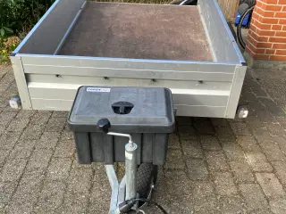 Trailer aluminium 