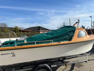 Motorbåd / Fiskebåd