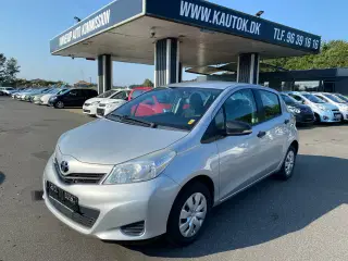 Toyota Yaris 1,0 VVT-I T1 69HK 5d