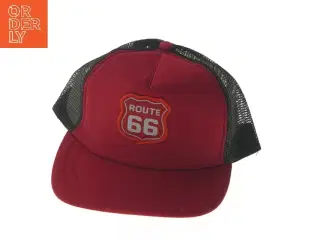 Route 66 kasket (str. Ø 20 cm)