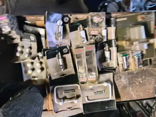 Blandet kasse nyt til badeværelset 