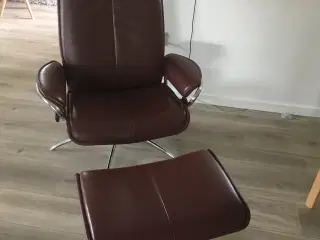 Stressless city