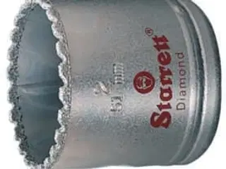 Hulsave diamant 21mm