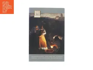 Brigham young university volume 46, number 3