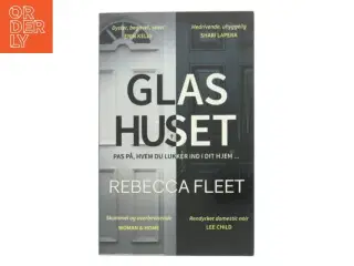 Glashuset af Rebecca Fleet (Bog)