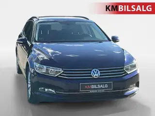 VW Passat 2,0 TDi 150 Comfortline Variant DSG
