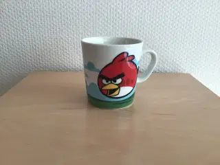Nyt Arabia Finland Angry Bird red krus 0,4L.