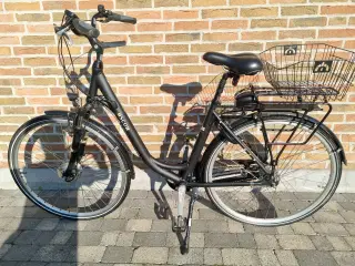 SCO Dame Elcykel 28" 7 Gear.