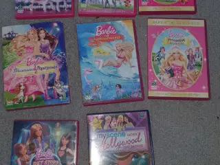 Barbie  dvd film 