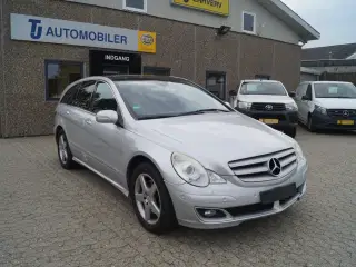 Mercedes R500 5,0 aut. 4Matic Van