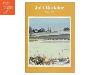 Jul i Roskilde bog