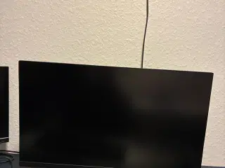 AOC Q27G2E/BK 27" gaming skærm