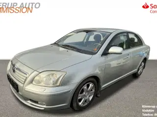 Toyota Avensis 1,8 Linea Terra 129HK