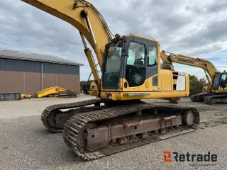 Komatsu PC290LC