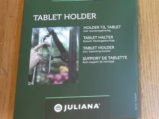 Ny Juliana tabletholder