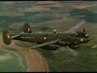 Avro Shackeleton AEW 2 - u/n - Ubrugt