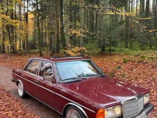Mercedes-Benz 240 d w123