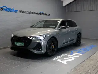 Audi e-tron 55 Black Edition S-line quattro