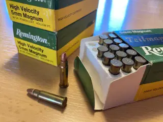 Remington 5mm Magnum