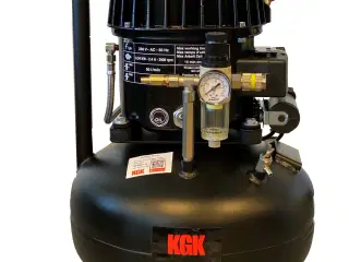 Kompressor 50L Kgk - olieholdig