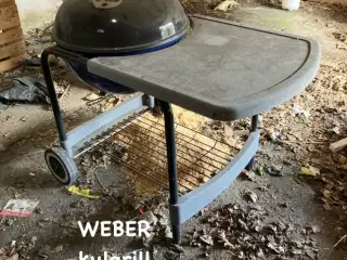 Weber - flyttesalg